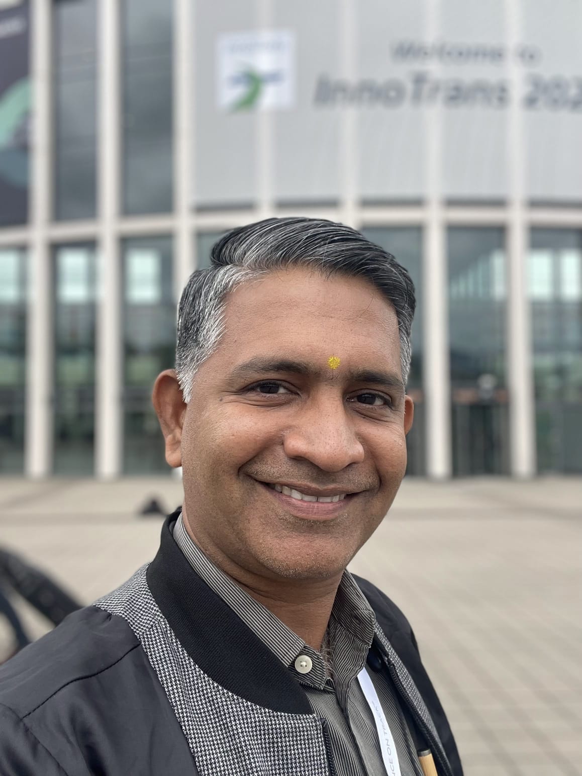 Sriram Vijayaragavan