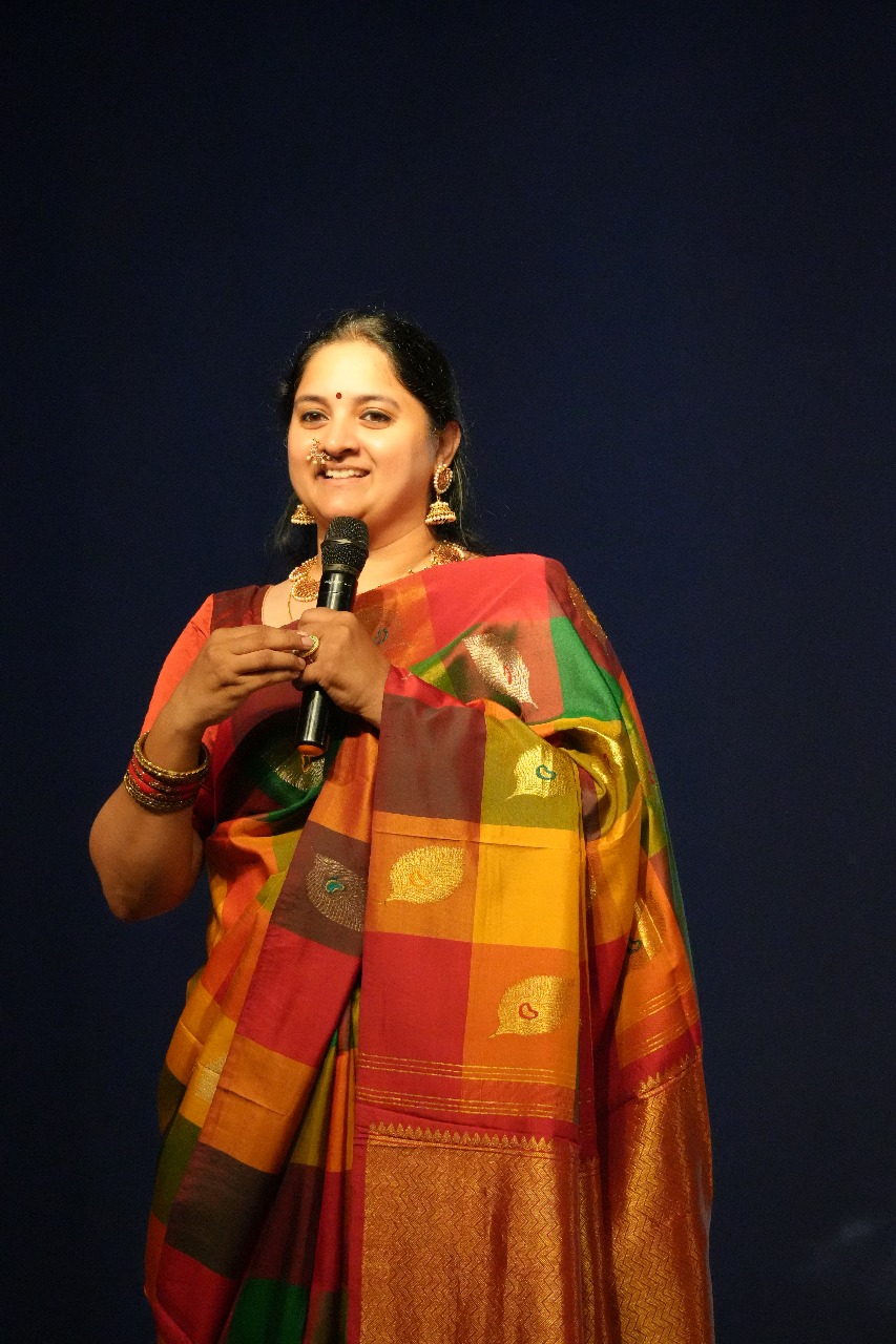 Radha Narayanan